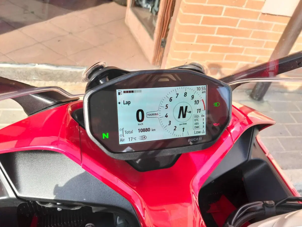 Ducati SuperSport 950 S (2021 - 24) (4)