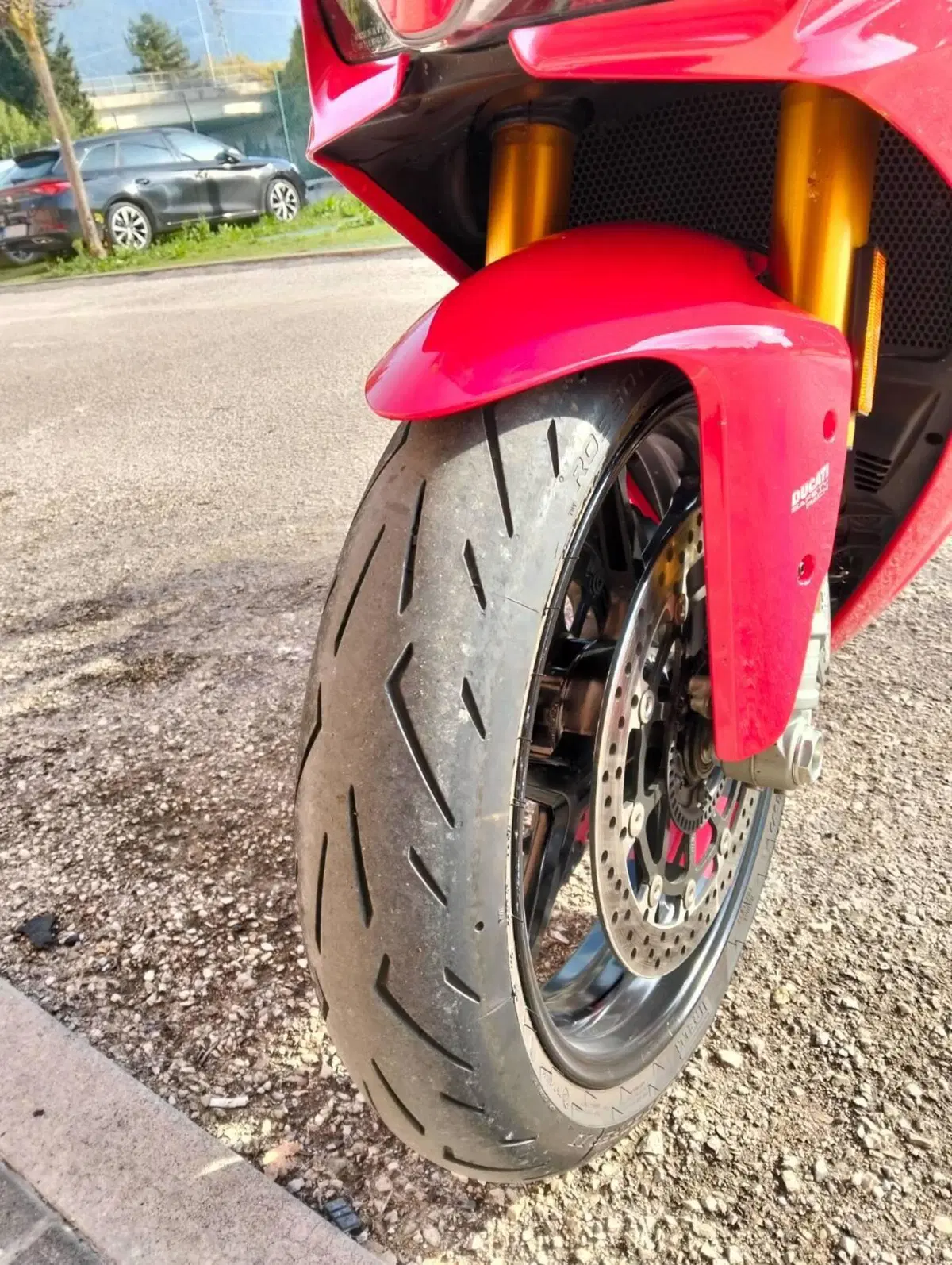 Ducati SuperSport 950 S (2021 - 24) (6)