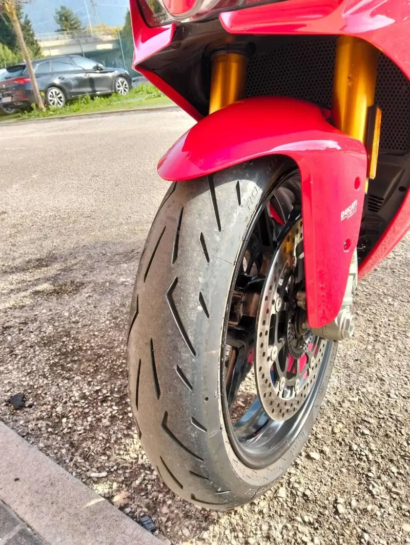 Ducati SuperSport 950 S (2021 - 24) (6)