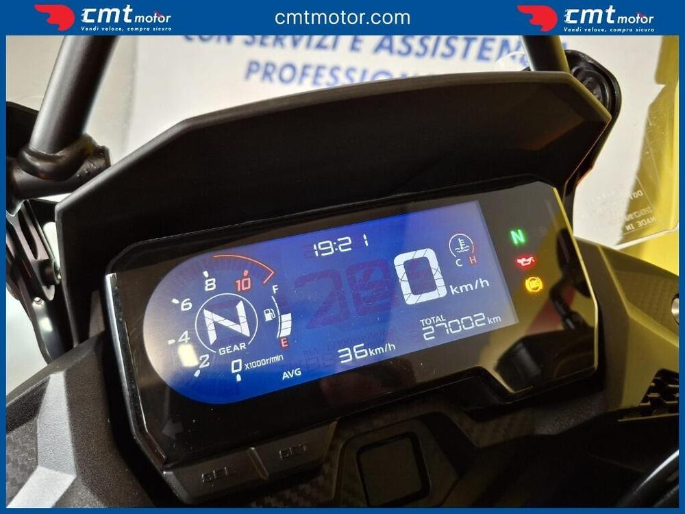 Honda CB 500 X (2022 - 23) (5)