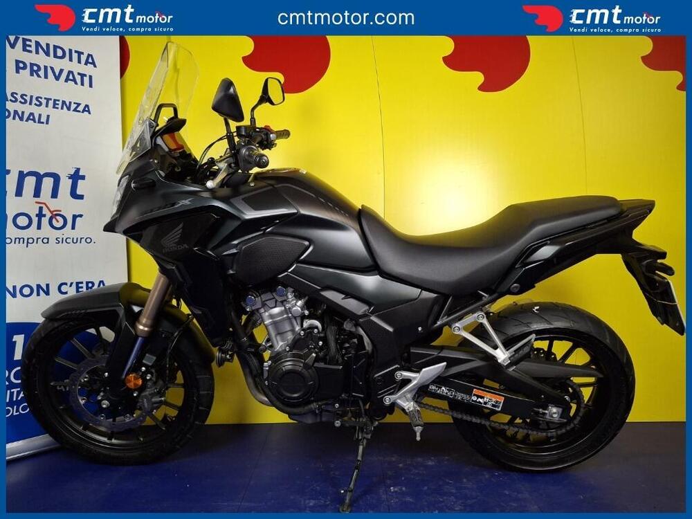 Honda CB 500 X (2022 - 23) (3)