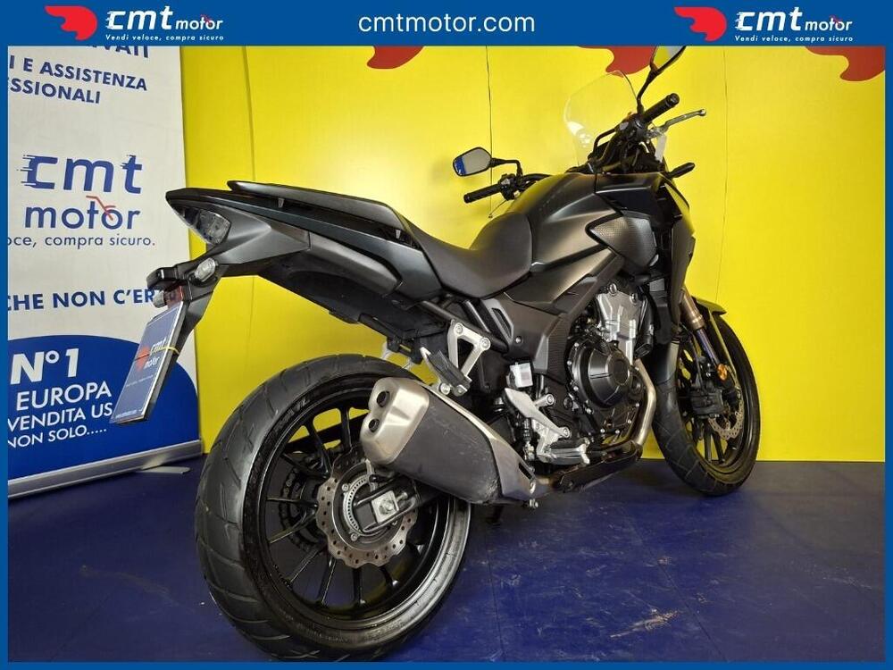 Honda CB 500 X (2022 - 23) (4)