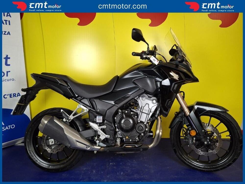 Honda CB 500 X (2022 - 23)