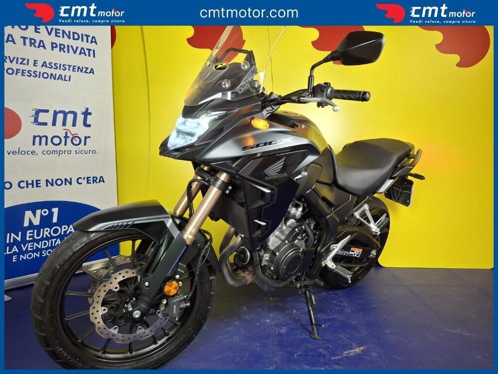 Honda CB 500 X (2022 - 23) (2)