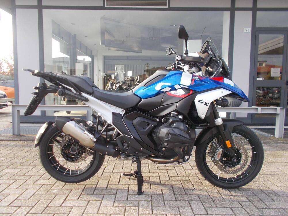 Bmw R 1300 GS Trophy (2023 - 25)
