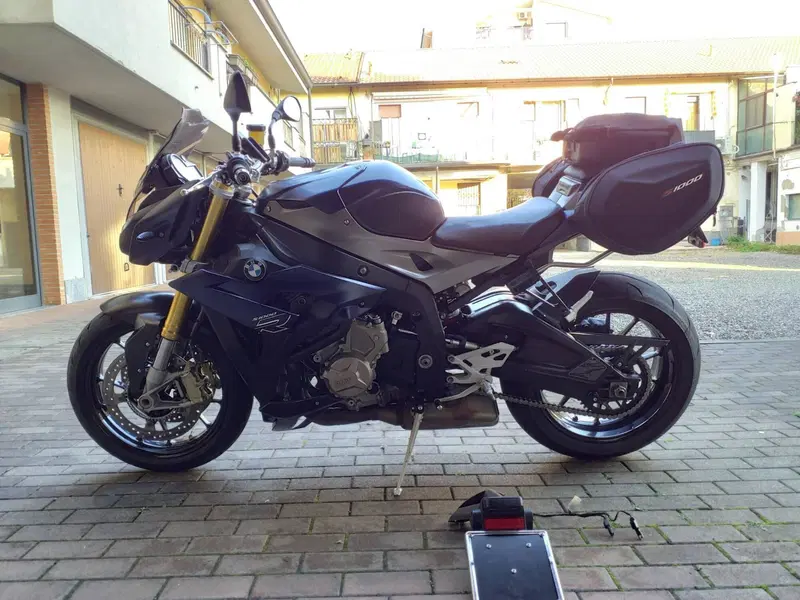 Bmw S 1000 R (2014 - 16)