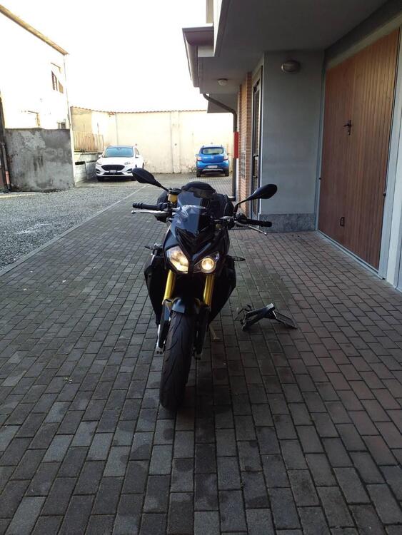 Bmw S 1000 R (2014 - 16) (2)