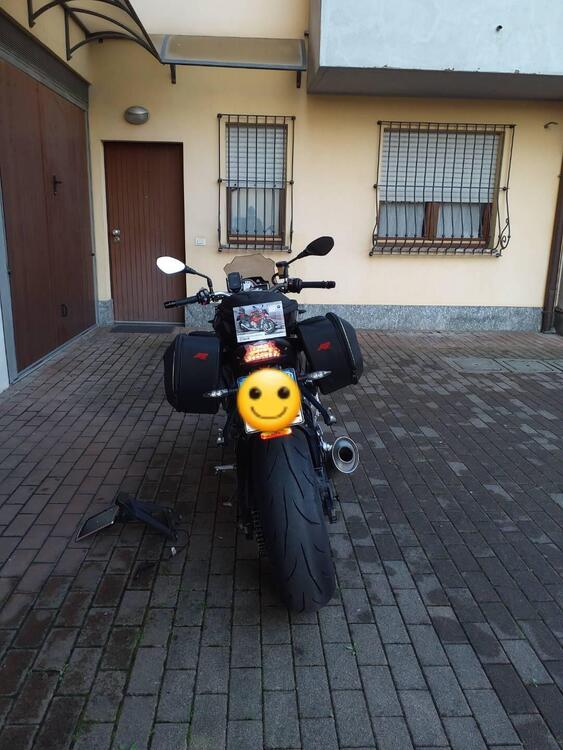 Bmw S 1000 R (2014 - 16) (5)