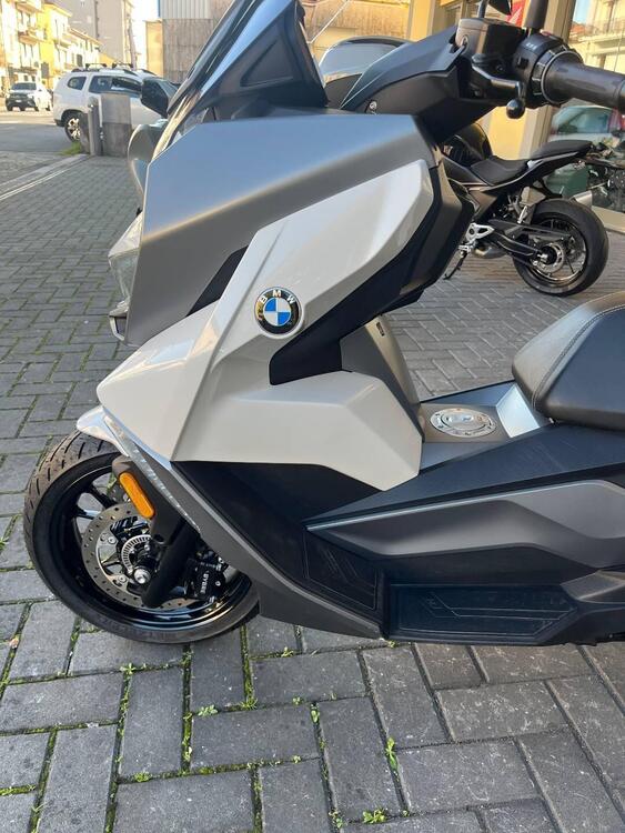 Bmw C 400 GT (2019 - 20) (4)