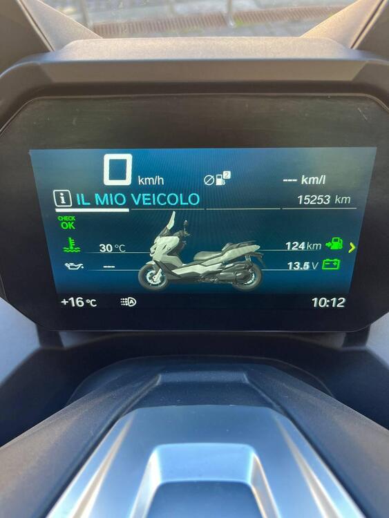 Bmw C 400 GT (2019 - 20) (5)