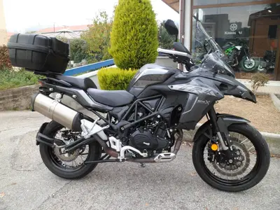 Benelli TRK 502X (2021 - 26) usata