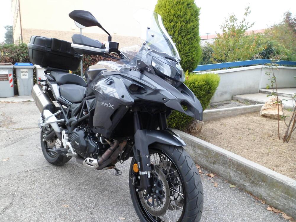 Benelli TRK 502X (2021 - 25) (2)