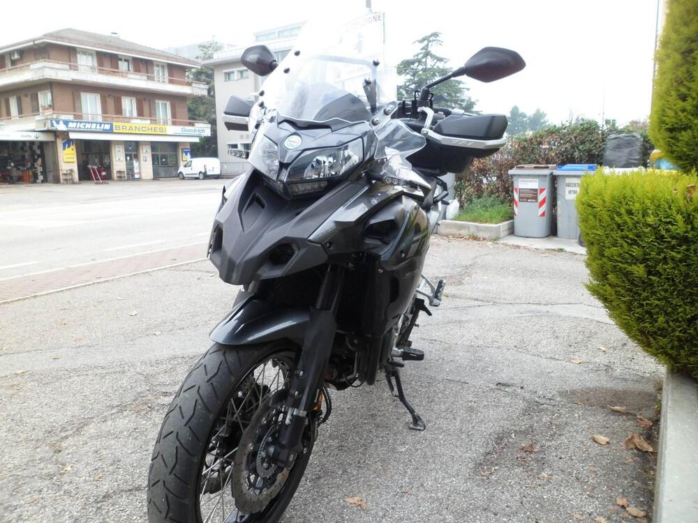 Benelli TRK 502X (2021 - 25) (3)