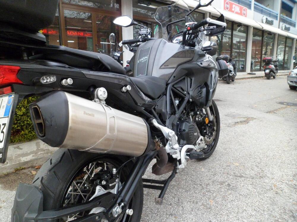 Benelli TRK 502X (2021 - 25) (4)