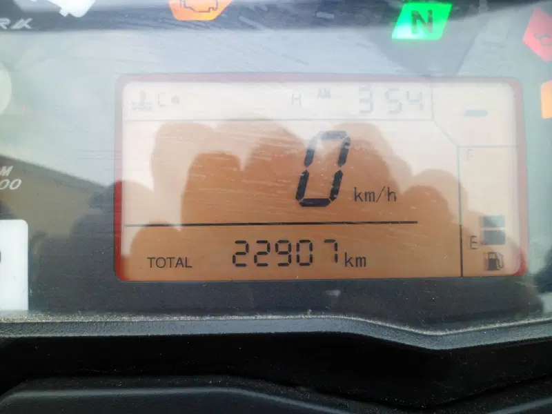Benelli TRK 502X (2021 - 26) (8)