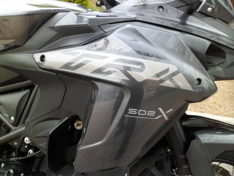 Benelli TRK 502X (2021 - 26) (9)