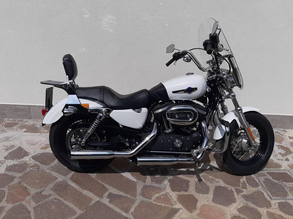 Harley-Davidson 1200 Custom CB (2013 - 17) - XL 1200CB