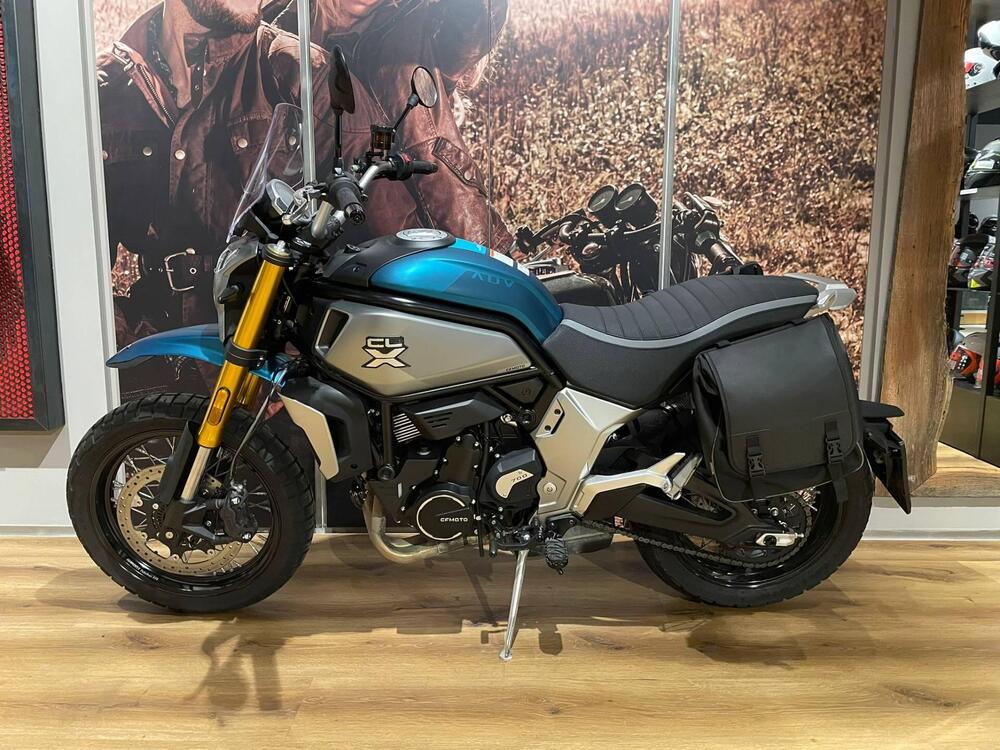 CFMOTO 700CL-X Adventure (2023 - 25)