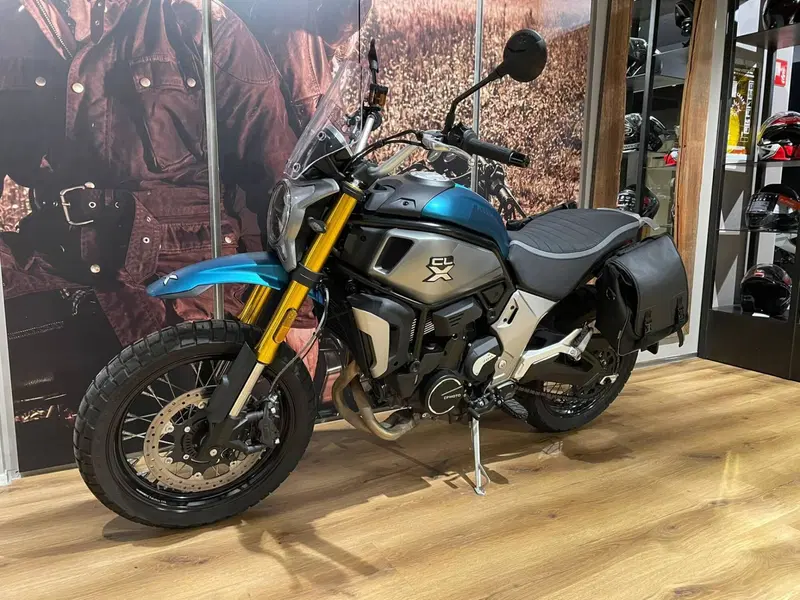 CFMOTO 700CL-X Adventure (2023 - 26) (2)