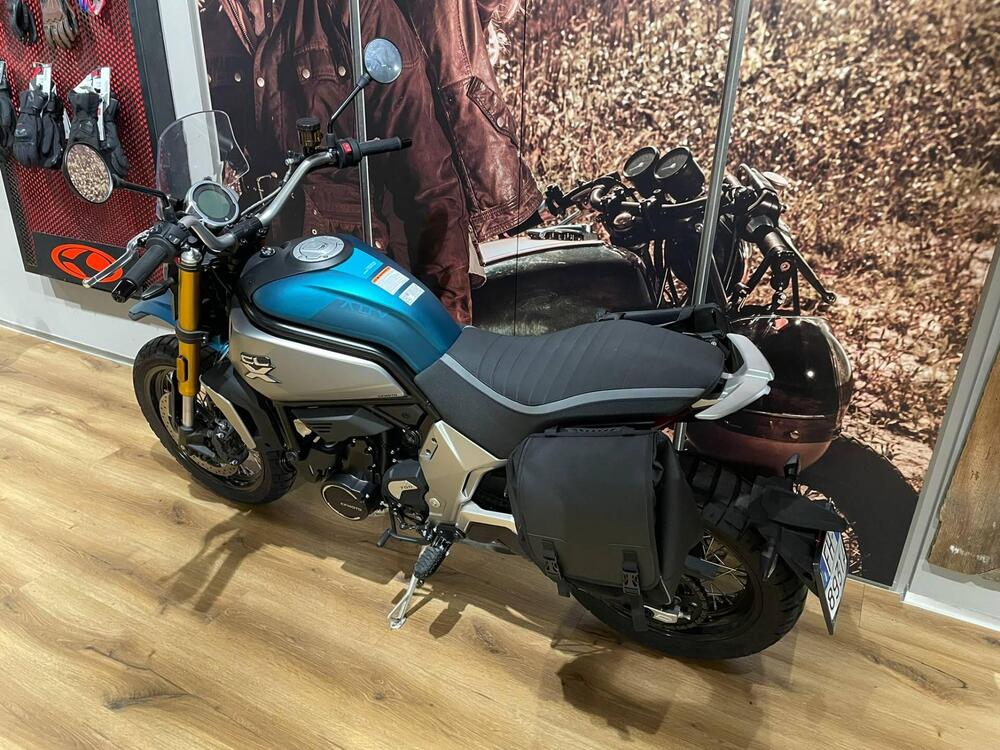 CFMOTO 700CL-X Adventure (2023 - 25) (5)