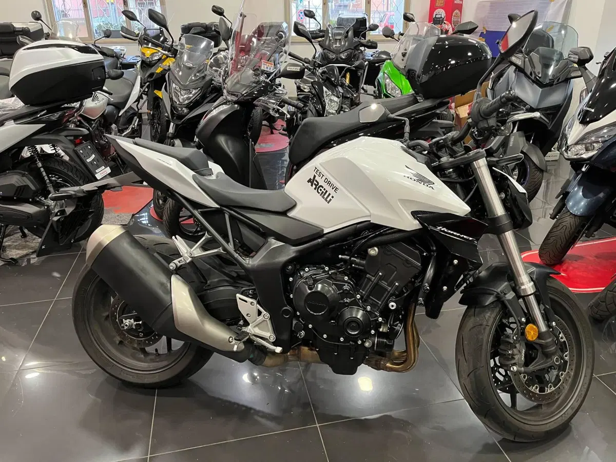Honda CB 1000 Hornet (2025 - 26)