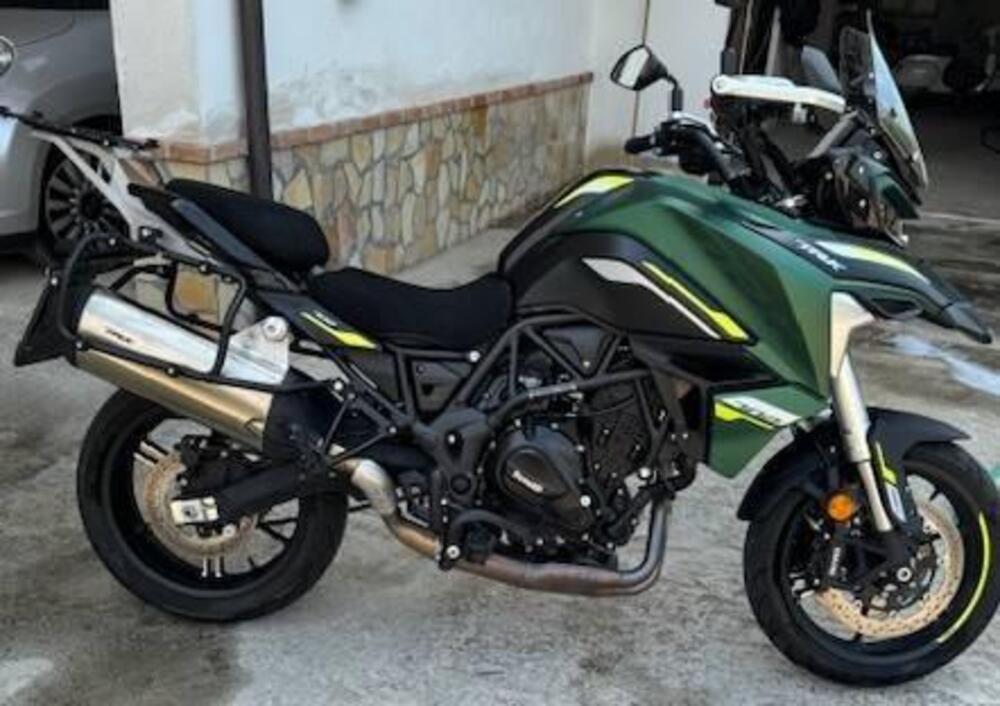 Benelli TRK 702 (2023 - 25) (3)