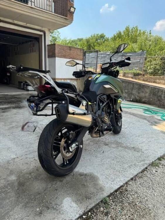 Benelli TRK 702 (2023 - 25) (4)