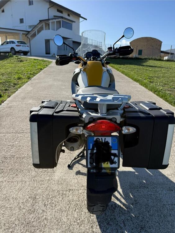 Bmw R 1200 GS (2004 - 07)