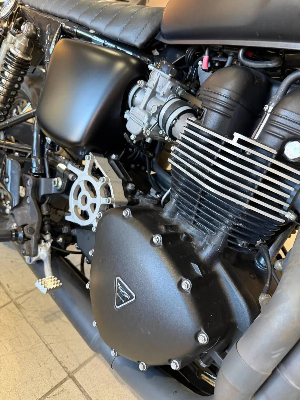 Triumph Scrambler (2006 - 17) (7)