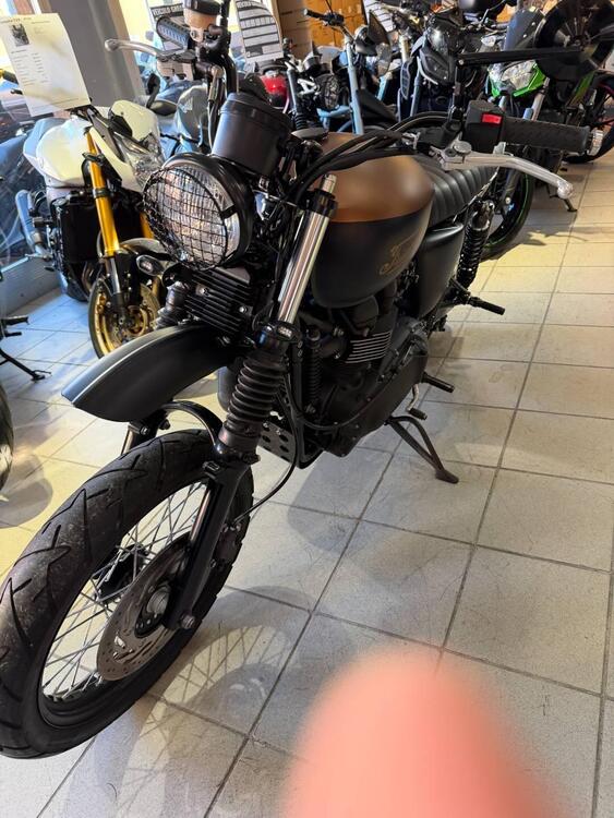 Triumph Scrambler (2006 - 17) (2)