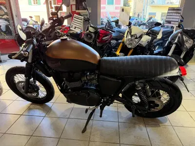 Triumph Scrambler (2006 - 17) usata
