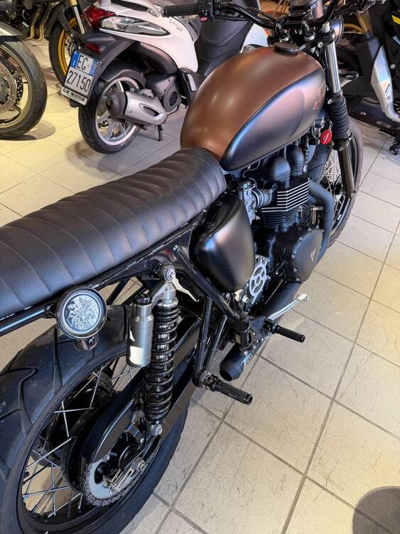 Triumph Scrambler (2006 - 17) (5)