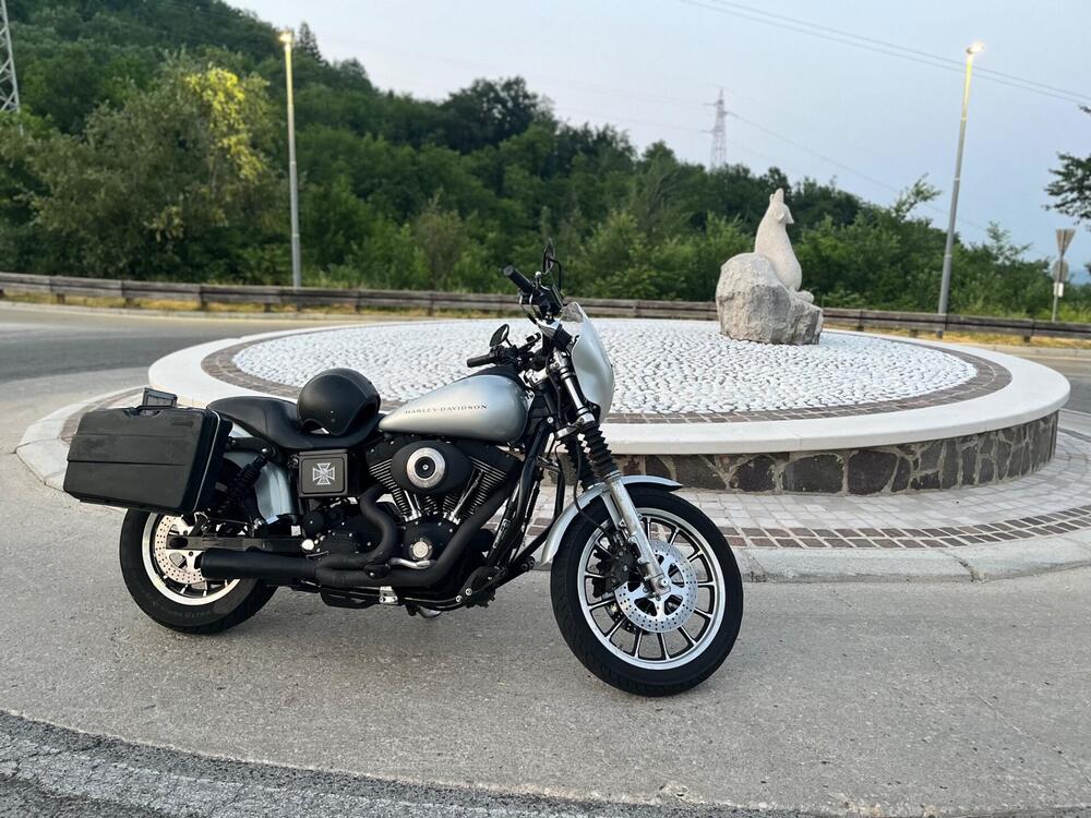 Harley-Davidson 1450 Super Glide Sport (2004 - 05) - FXDXI