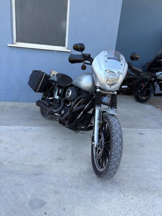 Harley-Davidson 1450 Super Glide Sport (2004 - 05) - FXDXI (2)