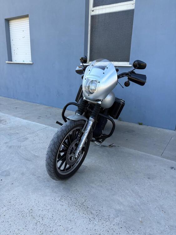 Harley-Davidson 1450 Super Glide Sport (2004 - 05) - FXDXI (3)