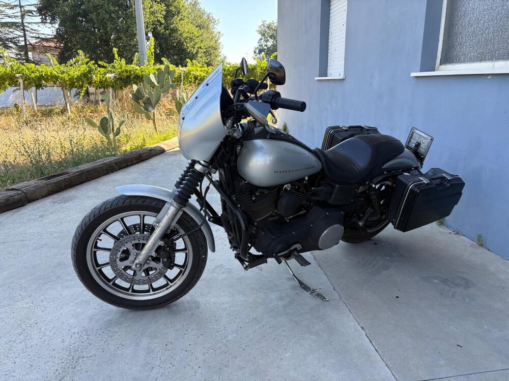 Harley-Davidson 1450 Super Glide Sport (2004 - 05) - FXDXI (4)