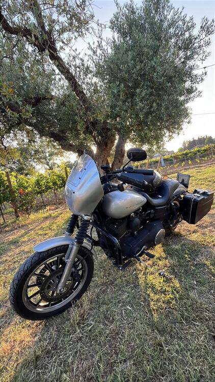 Harley-Davidson 1450 Super Glide Sport (2004 - 05) - FXDXI (5)