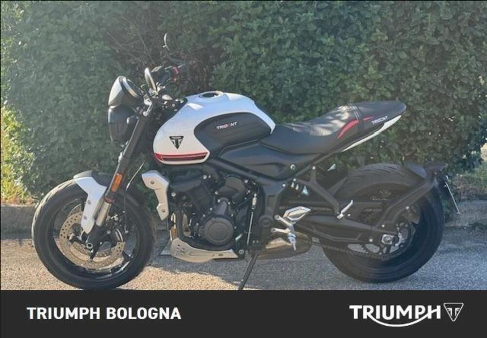 Triumph Trident 660 (2021 - 24)