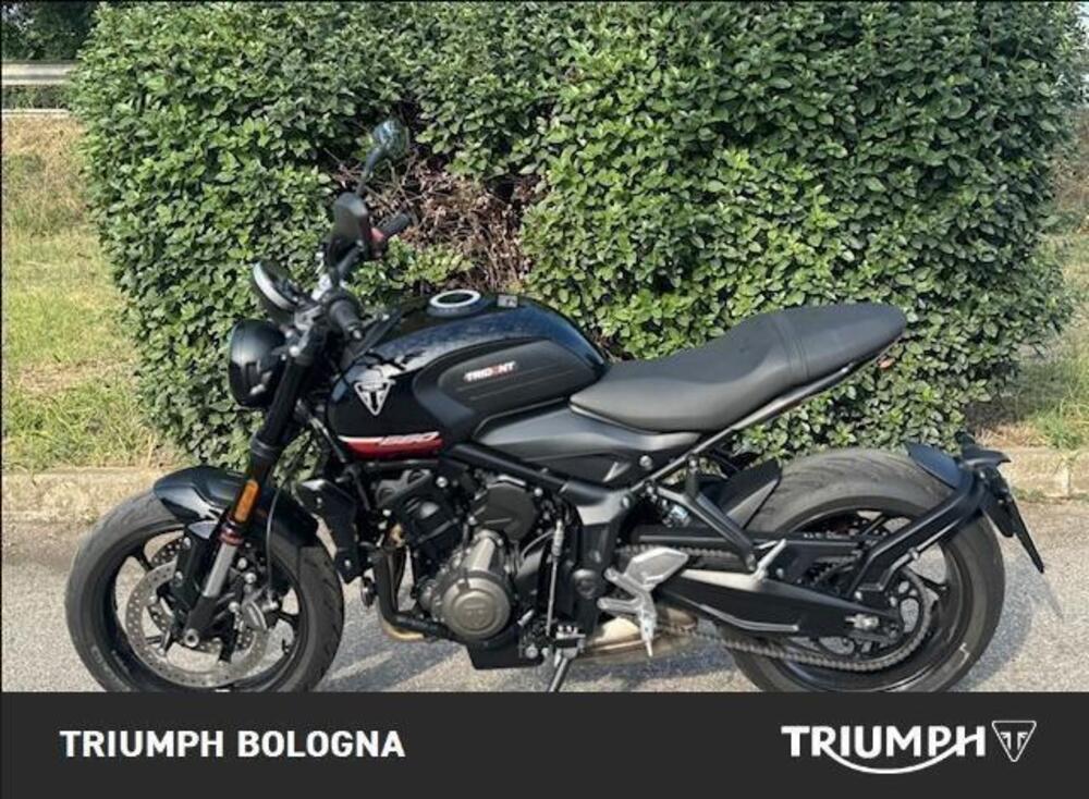 Triumph Trident 660 (2025)