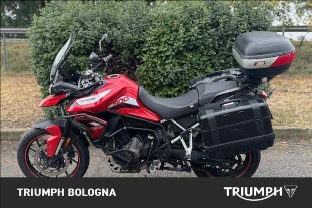 Triumph Tiger 900 GT (2020 - 23)