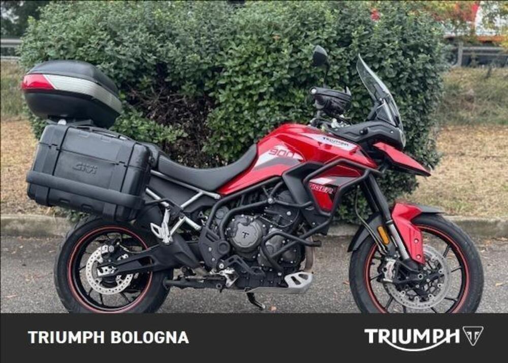 Triumph Tiger 900 GT (2020 - 23) (4)