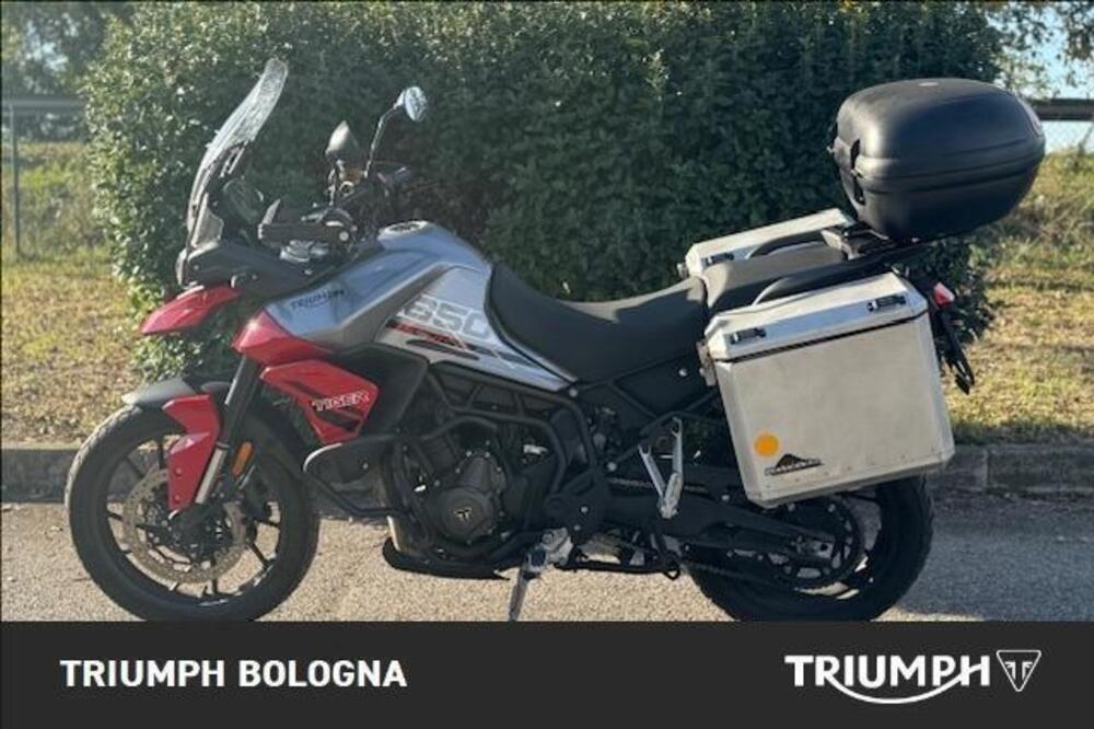 Triumph Tiger 850 Sport (2021 - 25)