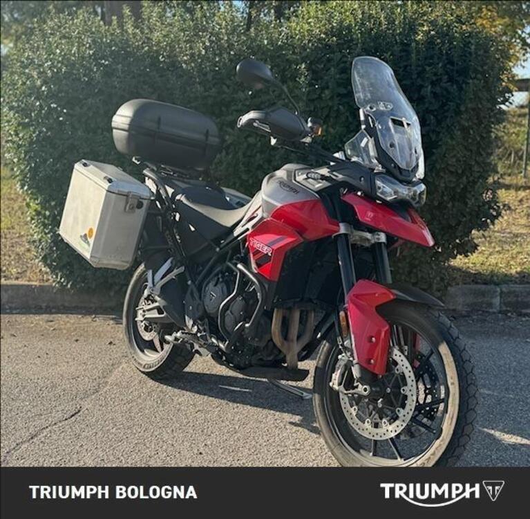 Triumph Tiger 850 Sport (2021 - 25) (5)