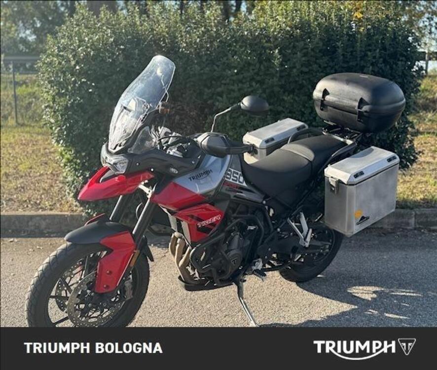 Triumph Tiger 850 Sport (2021 - 25) (4)