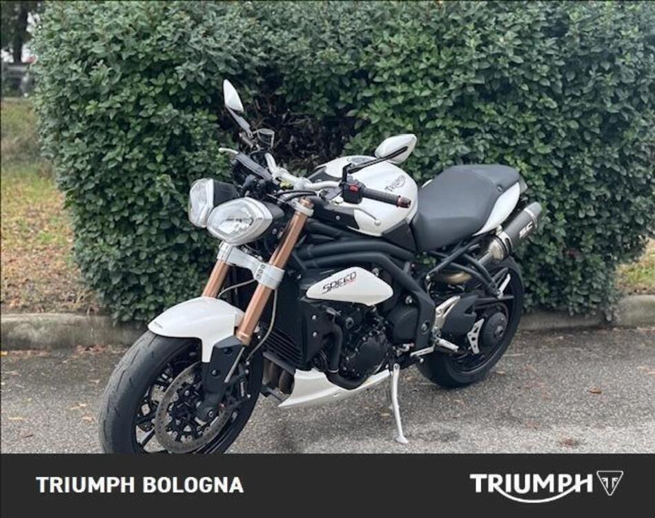 Triumph Speed Triple 1050 (2011 - 13) (4)