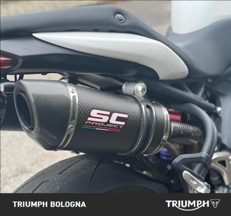 Triumph Speed Triple 1050 (2011 - 13) (5)