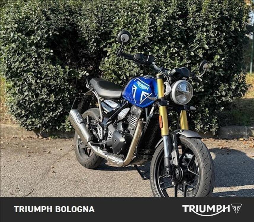 Triumph Speed 400 (2024 - 25) (3)