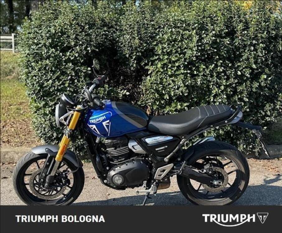 Triumph Speed 400 (2024 - 25)