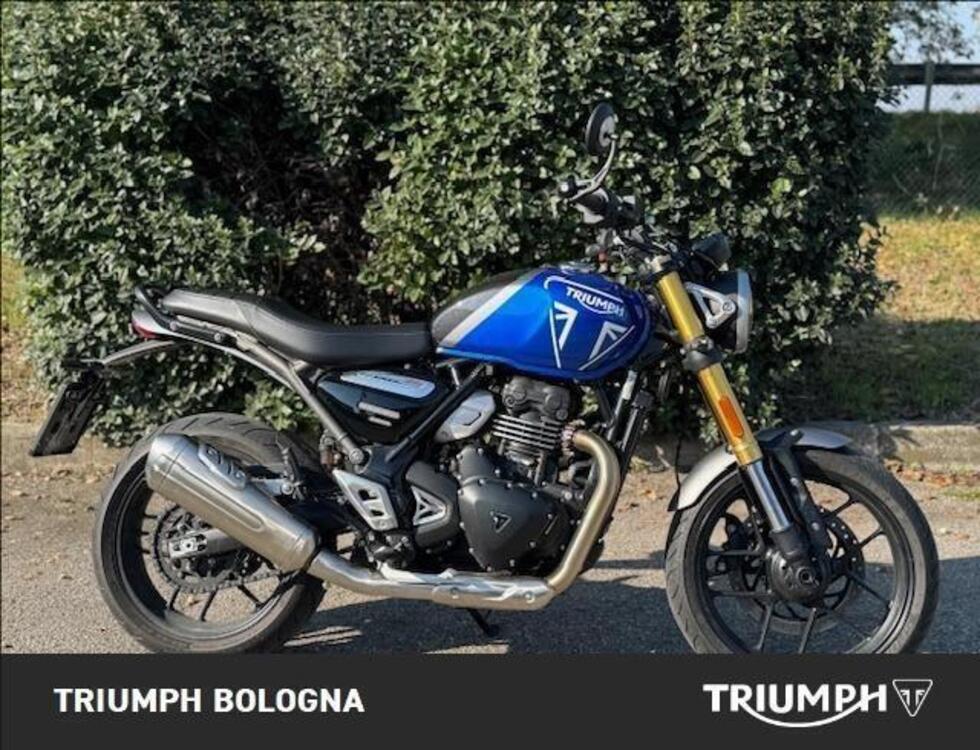 Triumph Speed 400 (2024 - 25) (4)