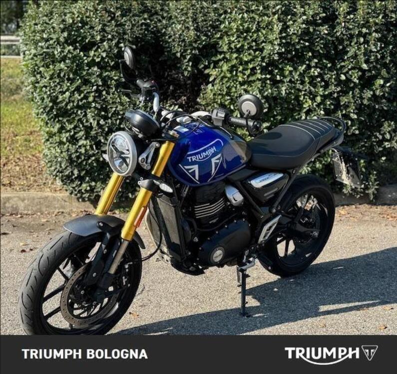 Triumph Speed 400 (2024 - 25) (2)